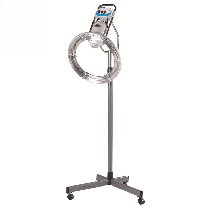 

Salon Equipment Professional Free Standing Track Hair Dryer Salon
