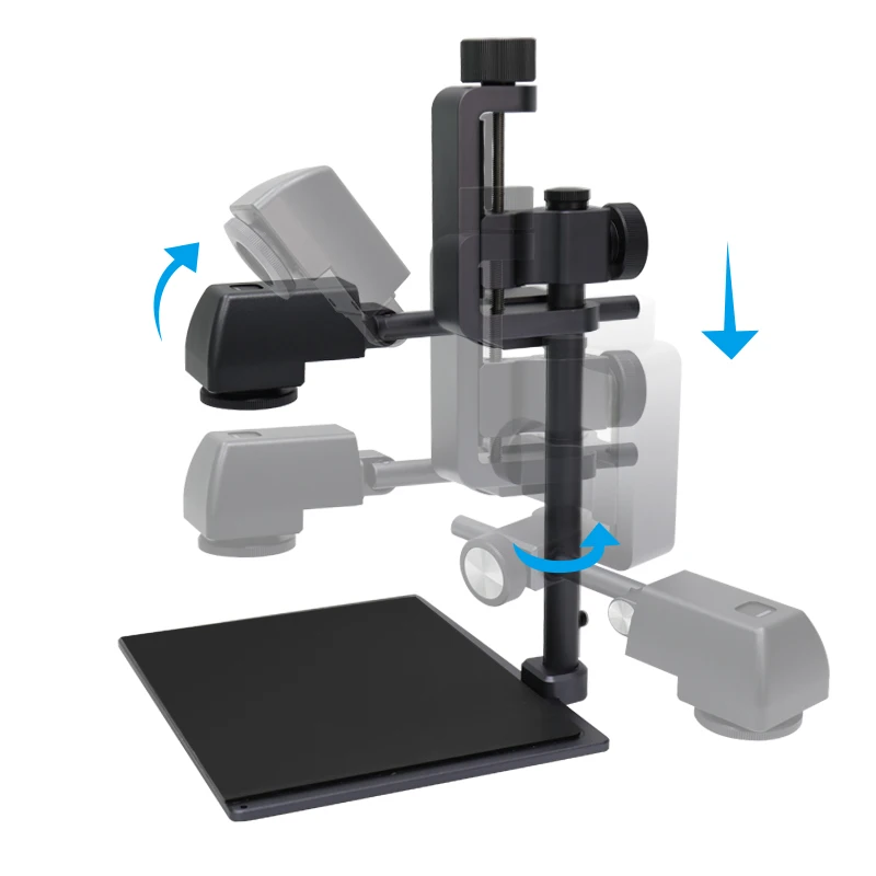 QIANLI MEGA-IDEA 3D PCB Infrared Thermal Imaging Analyzing Camera Main Board  One-key Leakage Fast Detection Analyzer