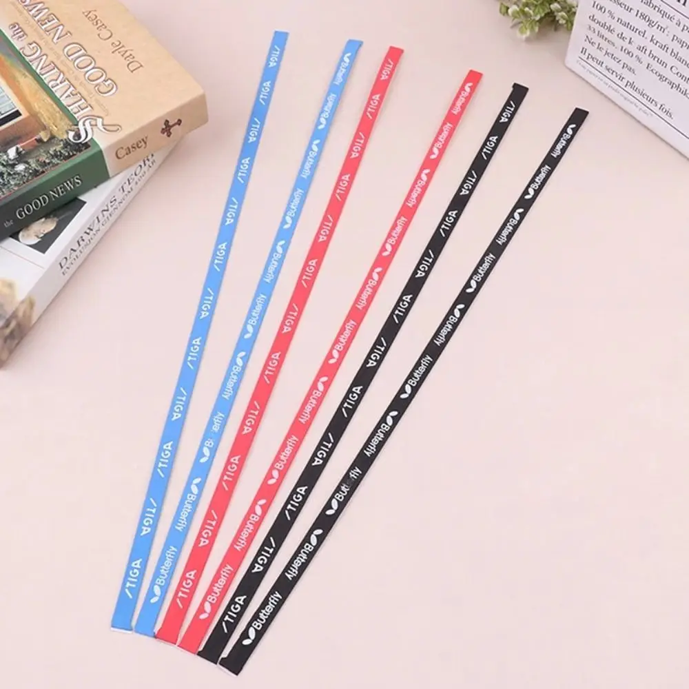 Thickened Table Tennis Racket Edge Protection Self-adhesive Ping Pong Bat Protective Side Tape Edge Protection Strip