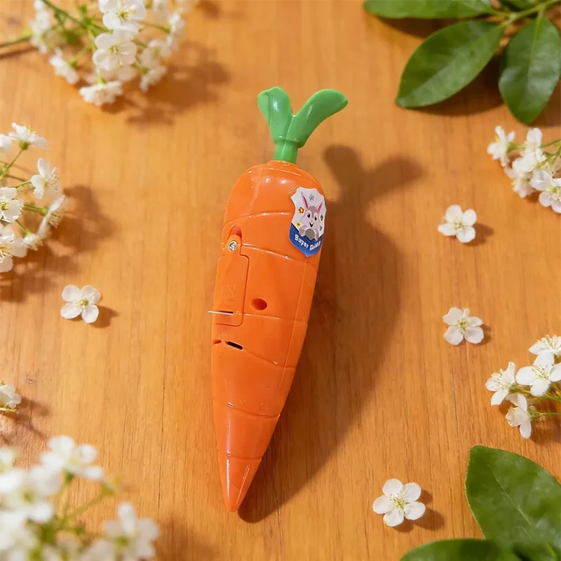 

Резиновый карандаш Crazy Animal City в форме моркови | Детский мини-карандаш Aiko Kanno&Nick в стиле 60-х годов с резиновым корпусом и гелевыми чернилами, канцелярские товары