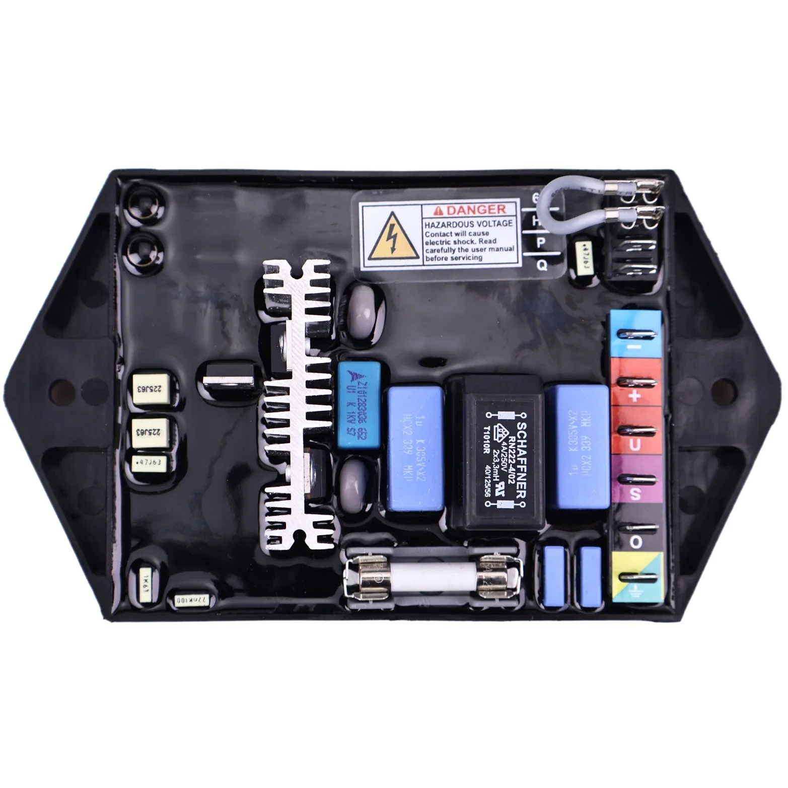 

Automatic Voltage Regulator AVR M00FA122A 11000013 for Marelli