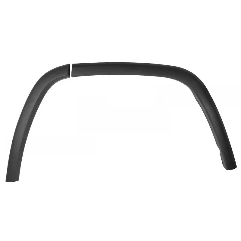 Rear Wheel Arch Eyebrow Molding Trim Exterior Body Upgrade Parts