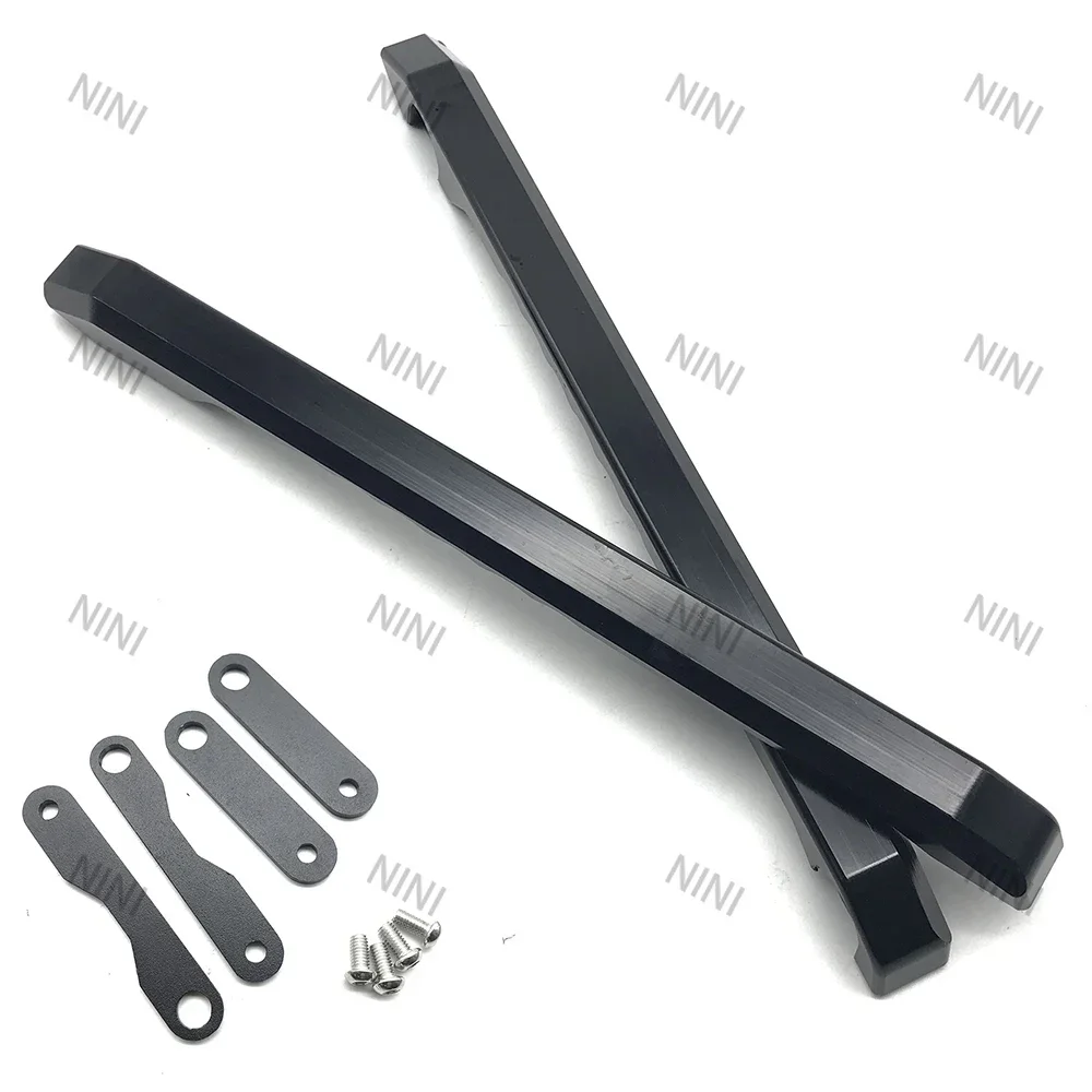 

Motorcycle For Yamaha MT09 FZ09 MT-09 FZ-09 2014-2017 CNC Aluminum Rear Grab Bars Seat Pillion Passenger Rail Handle Armrest