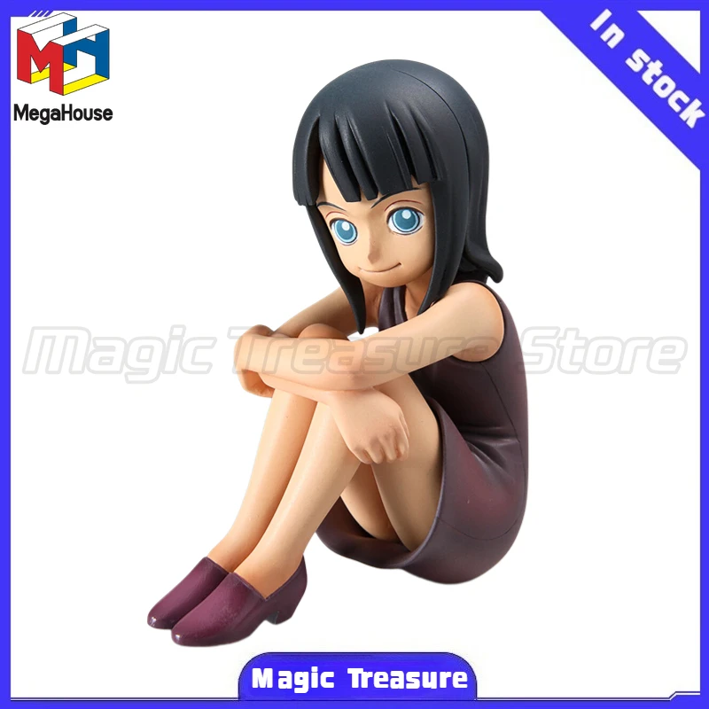 

【MT】MegaHouse Portrait.Of.Pirates CB-EX ONE PIECE Nico Robin Реплика Аниме Фигурка Модель Игрушки