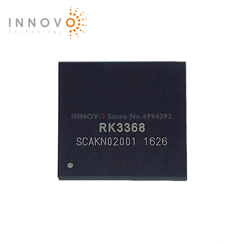 1PCS RK3326 3326 BGA-418 Quad-core processor IC CHIP New original