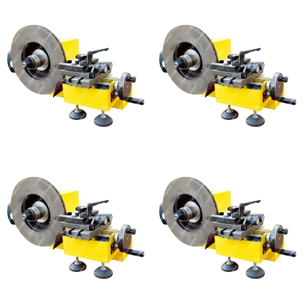 BX350 C9335 C9340 Brake Drum (disc) Lathe Small Vehicle Brake Drum Disc Repair Automobile Brake Hub Plate Cutting Machine