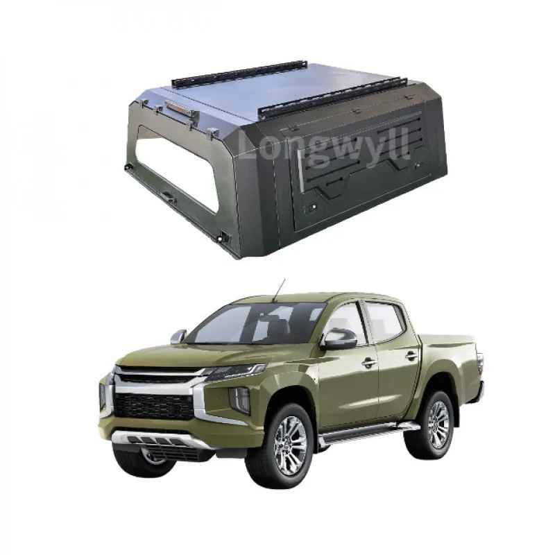 

Anti-Theft Truck Topper for Triton L200 Smartcap Aluminum Camper Shell UTE Accessories
