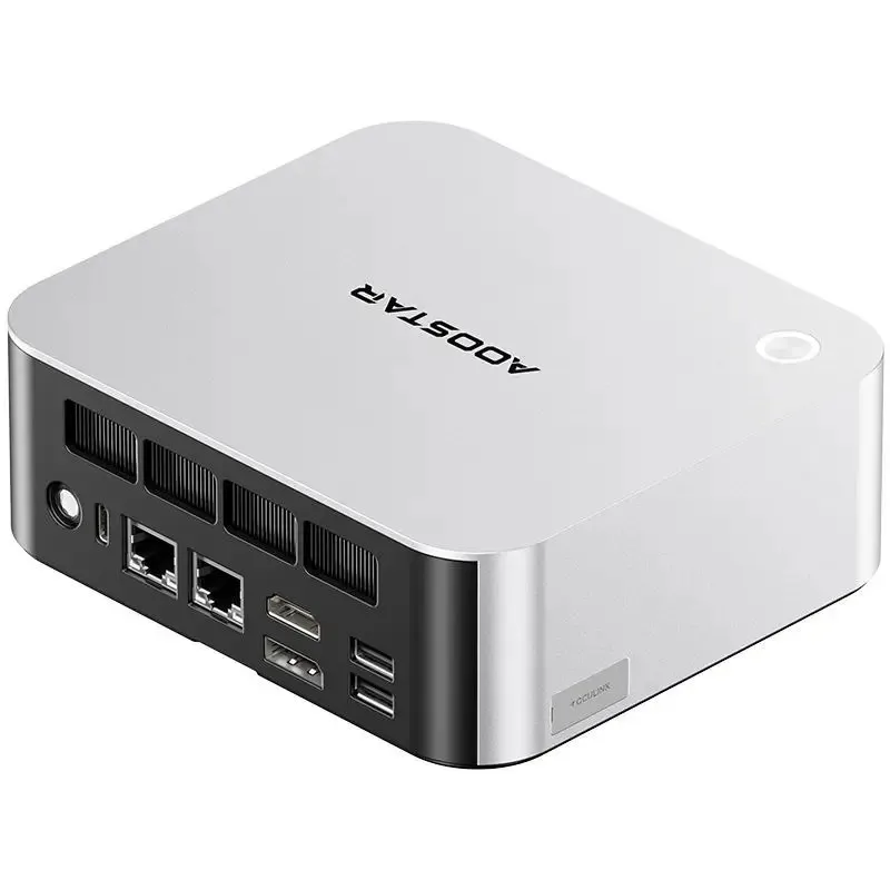 Aoostar MACO ゲーミングミニPC Ryzen 7 H 255