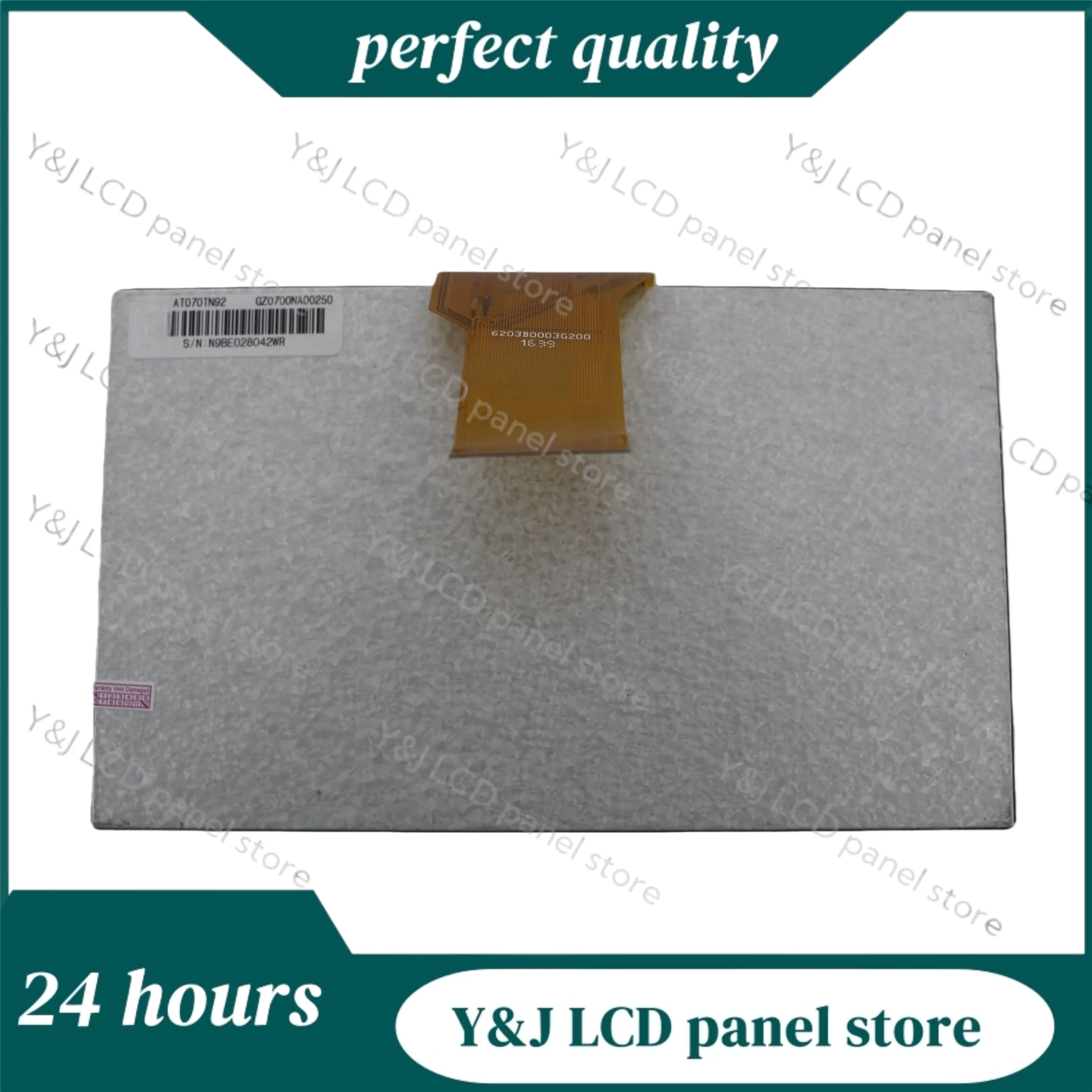at070tn92-at070tn92-vx-7-インチ-tft-lcd-ディスプレイ在庫あり、90-日間保証付き
