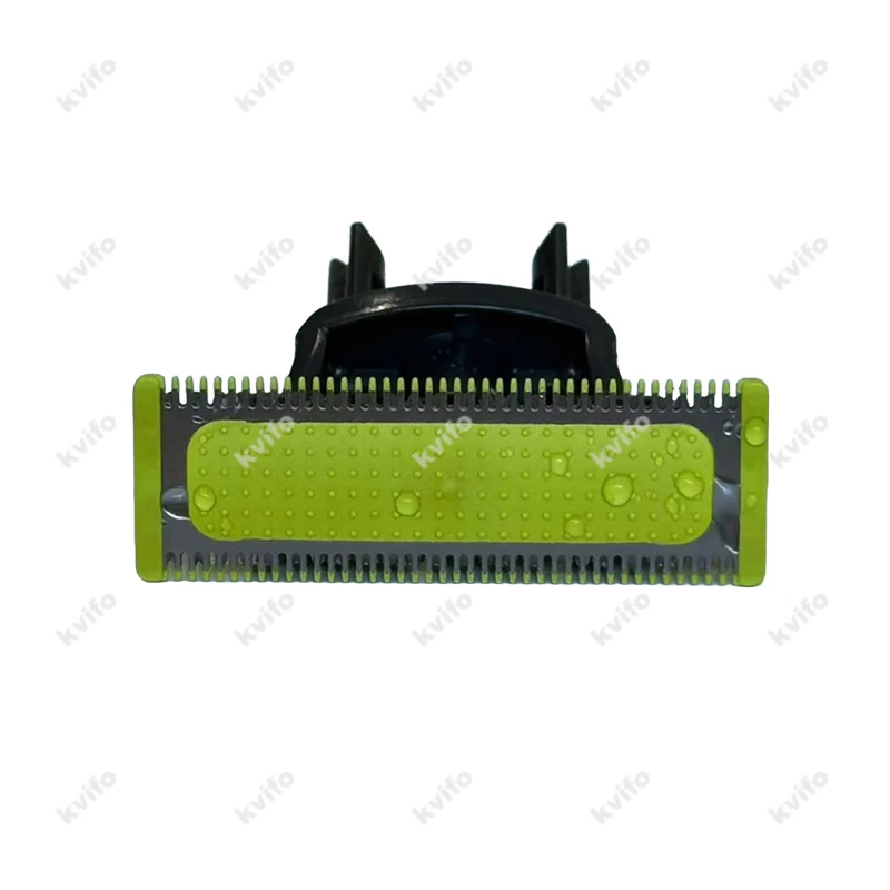 Kit Pengganti Alat Cukur Elektrik untuk OneBlade & One Blade Kompatibel dengan QP2520 QP2530 QP2630 QP6510 QP6520 QP2523