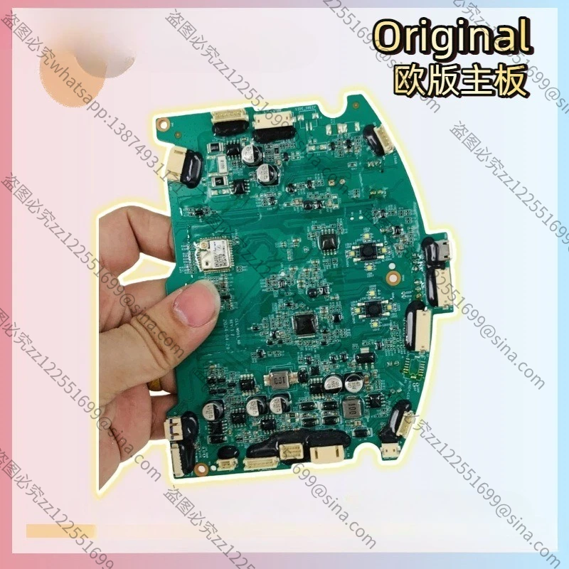 Suitable for Mova E20Plus Sweeper After-sales International Version MainBoard PCBA Main Control Circuit Board EuropeanVersion EU