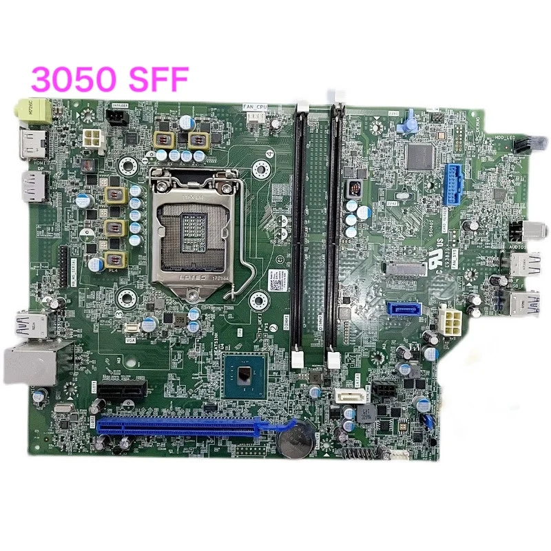 

Suitable For DELL 3050 SFF Motherboard CN-08NPPY 08NPPY 8NPPY 0GG04X GG04X 0N8D59 N8D59 DDR4 Mainboard 100% Tested OK Fully Work