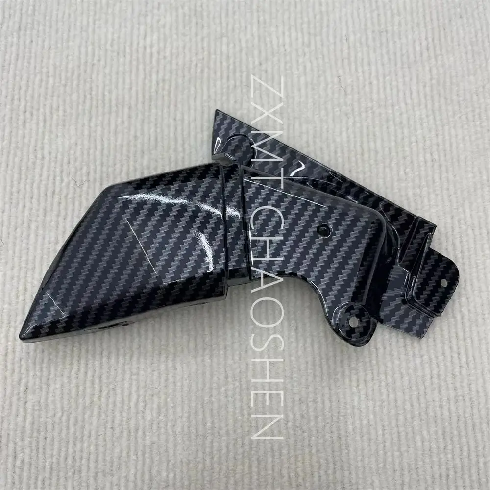 

The motorcycle fairing is suitable for Z800 large bag small plate 2013, 2014, 2015, 2016 carbon fiber coating