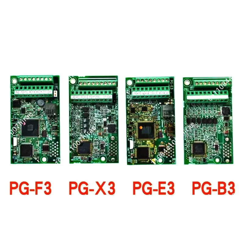 Inverter Feedback PG Card PG-B3 PG-X3 PG-E3 PG-F3 PG-RT3 Spot