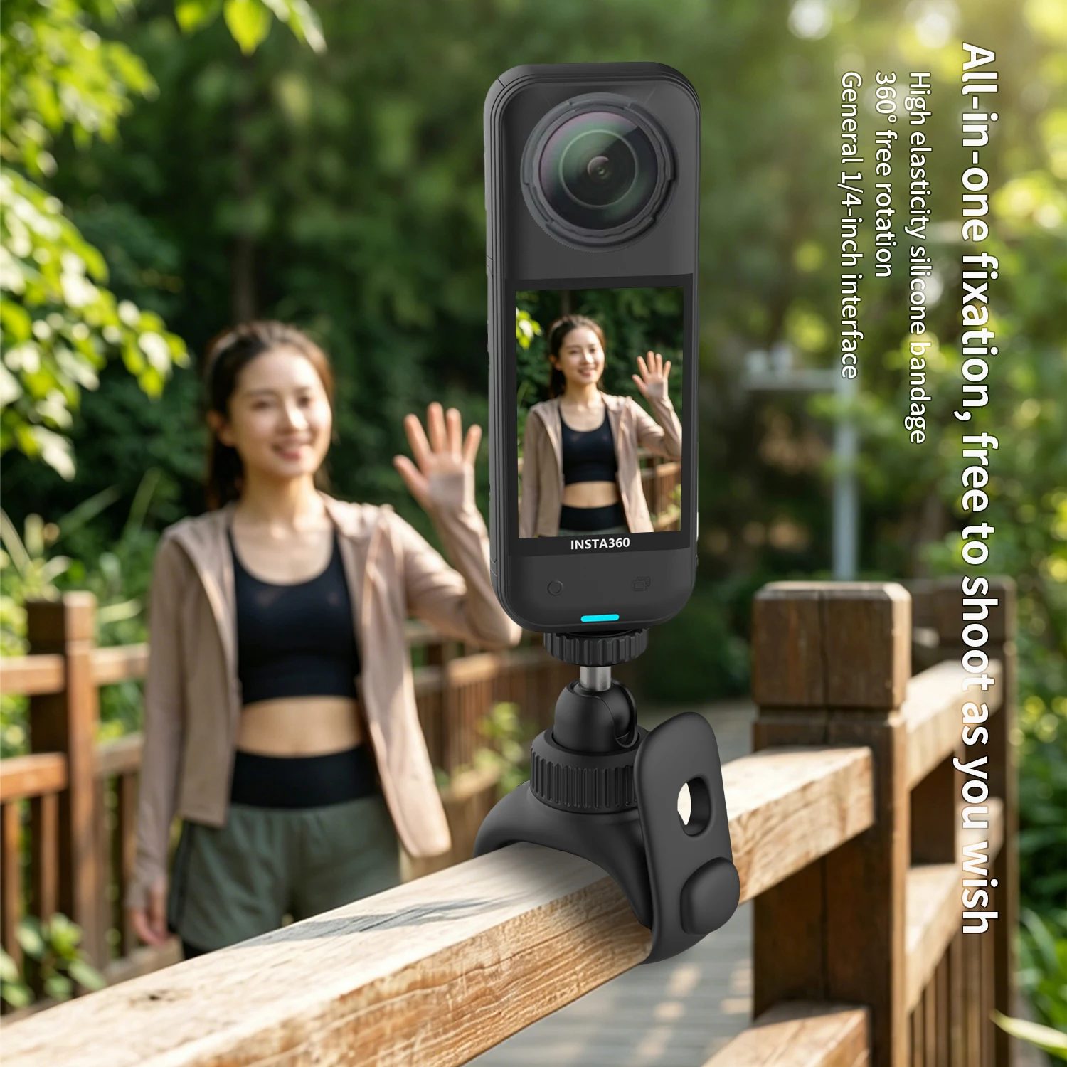 Insta/DJI/Gopro fotoğrafçılık - Photo Booth Frame incelemesi ve fiyatı