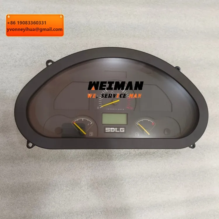 

Дисплей для дорожного катка RS8140, панель 28320003721