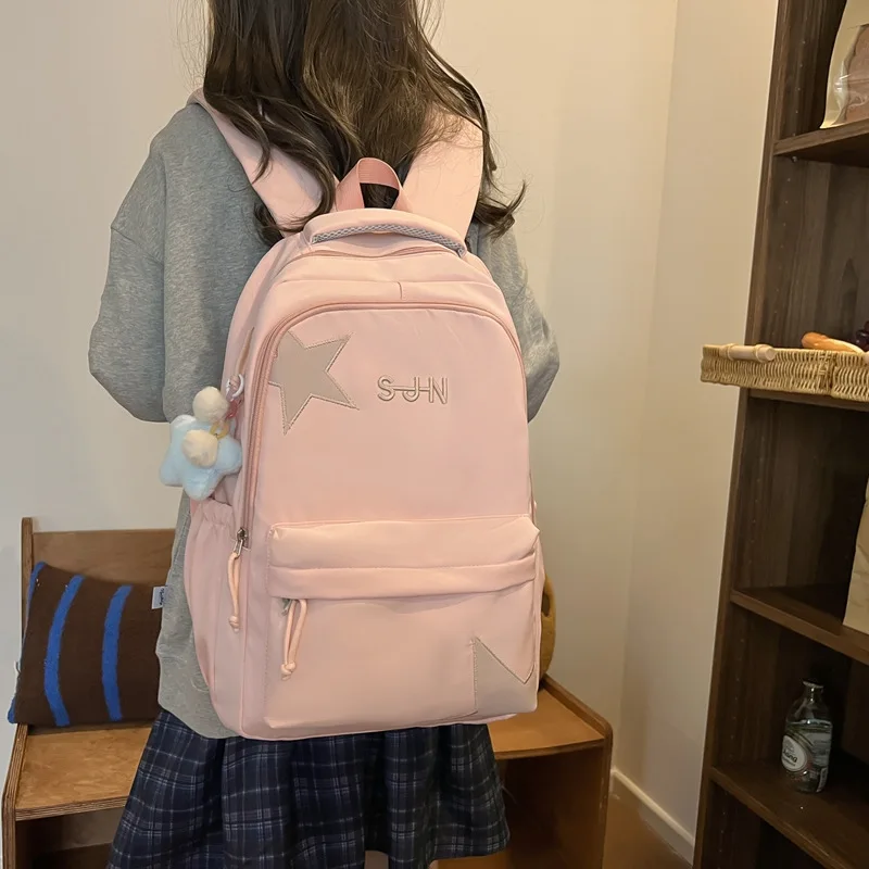 

Sports Backpack Kids Backpacks for Boy Large Capacity Trendy Computer Backpack Cute Backpacks Cartoon Backpack Mochilas Mujer