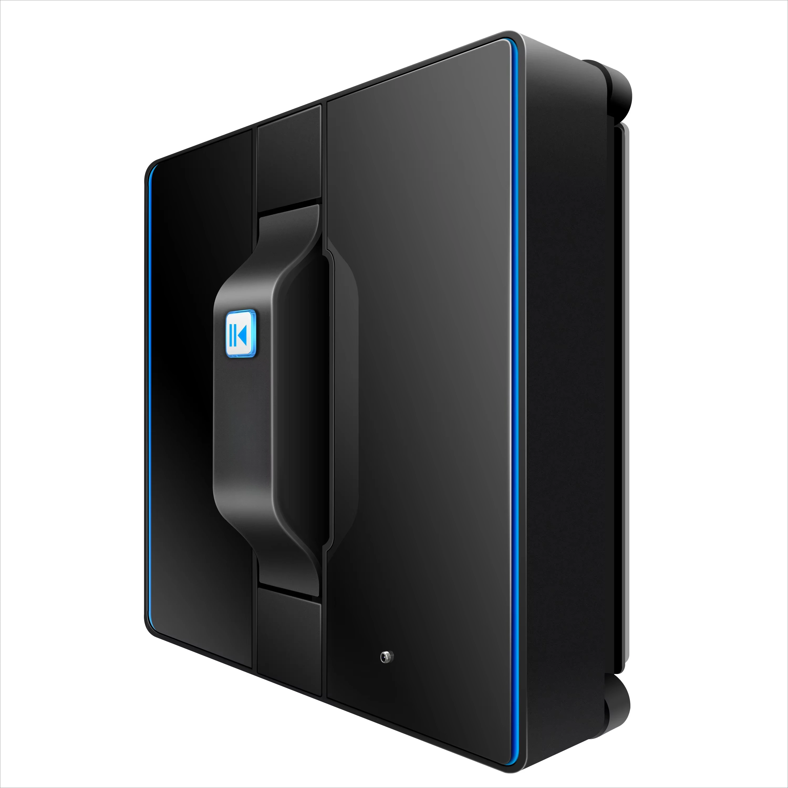 CHKJ-2025NEWholesale 80w alta sucção com fio motorizado máquina de limpeza de janelas robô aspirador de pó robô aspirador de pó e esfregão para ho