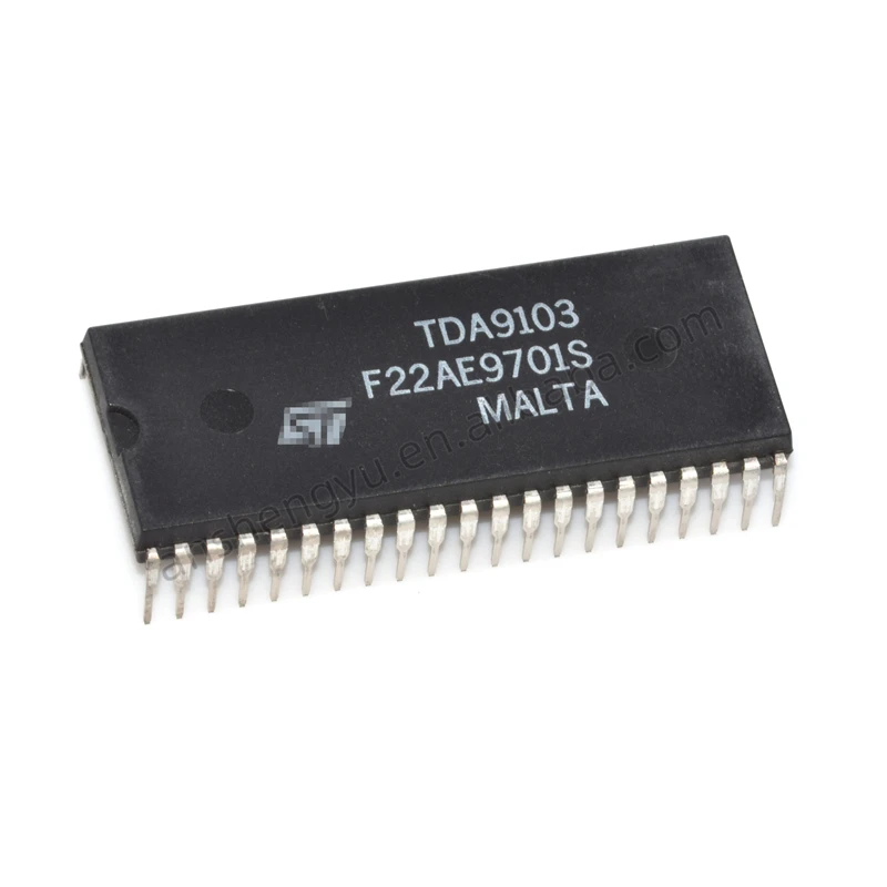 Circuitos integrados TDA9103, circuitos integrados originales, IC DIP-42