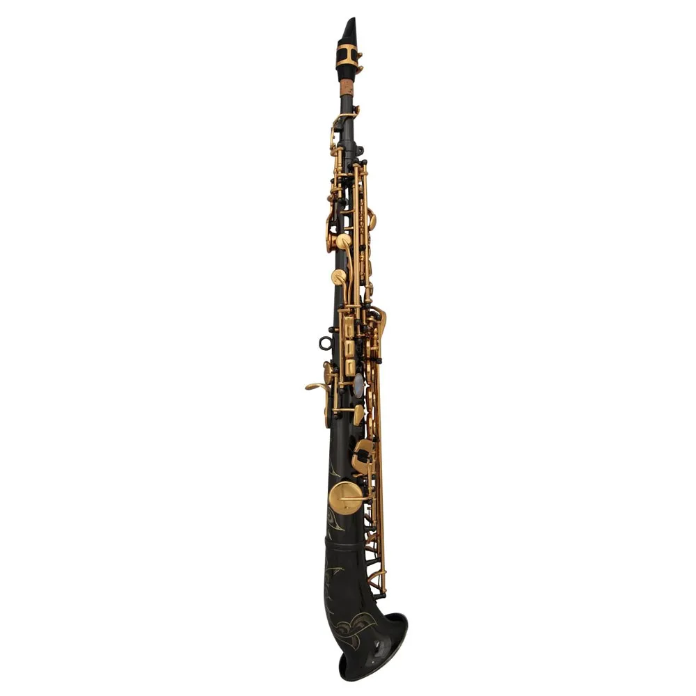 Curved Bell soprano Sax Saxophone OEM Sax