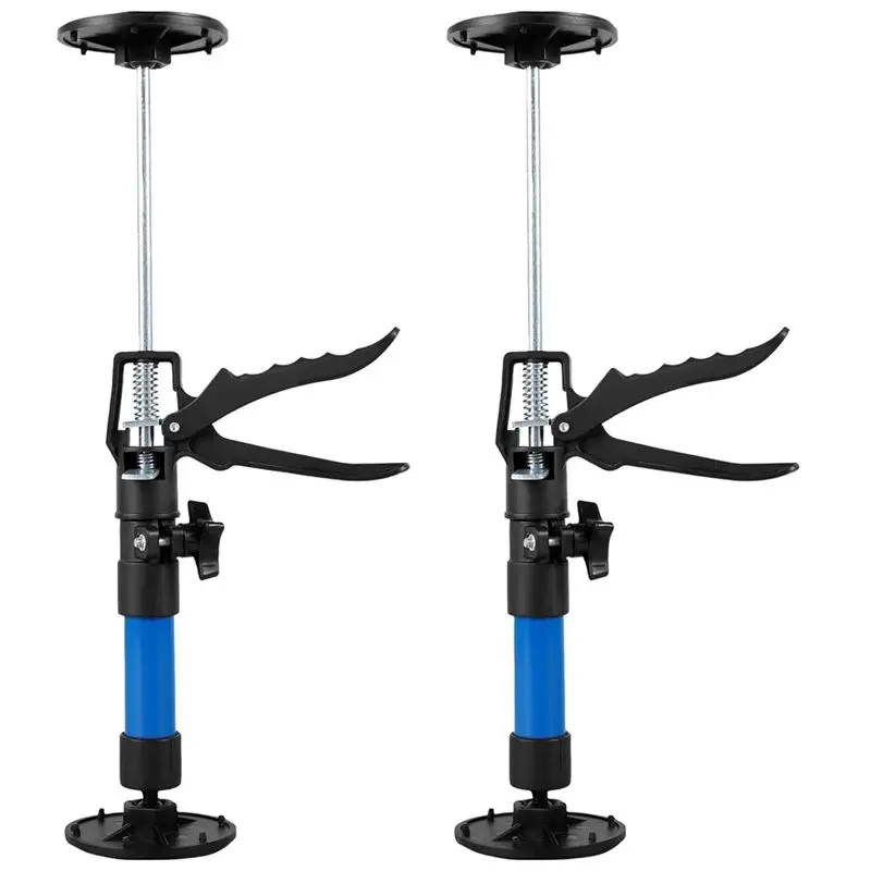 

ABMH-Cabinet Jack Support Pole,19-45In Adjustable Telescopic Support Rod,Maximum Load 40Kg, Cabinet Support Pole