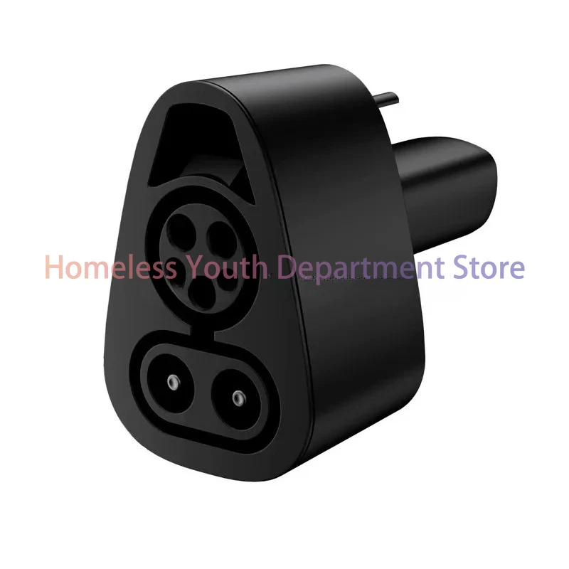 

New energy vehicle CCS1 To NACS charging gun adapter head American standard 250kW super charging adapter