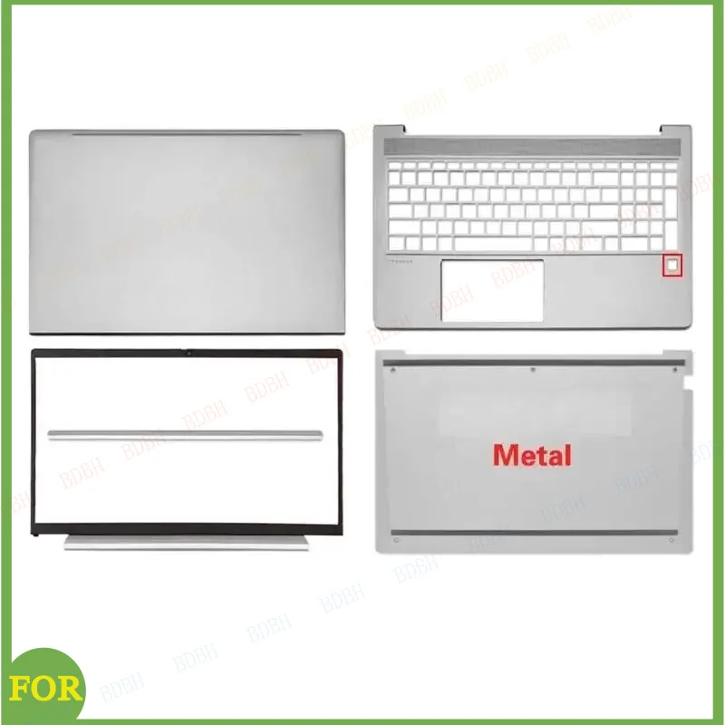 

Подходит для War66 Probook HSN-Q31C 455 450 G8 G9: задняя панель ЖК-экрана, рамка экрана, подставка для рук, нижняя крышка, крышка шарниров.