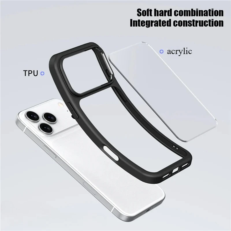 حافظة IP17 برتقالية جديدة لهاتف آيفون 17، اير 17، برو ماكس و16، 15، 14 بلس، 13 و12 موديلات. حافظة مغناطيسية متوافقة مع Magsafe