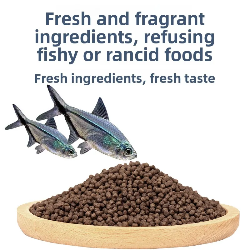 Искусственные черви BIEYANGHONG для мелкой рыбы — еда для Rummy-nose Tetra, Denison Barb, Guppy и Black Neon Tetra