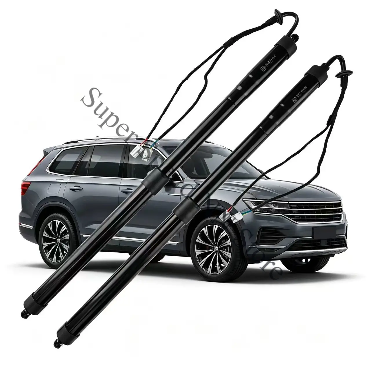 Electric Tailgate Gas Lift Strut For Kia Sorento 2018-2020 Rear Fender Power Hatch Lift Support OEM-Grade 81841C5600, 81831C5600
