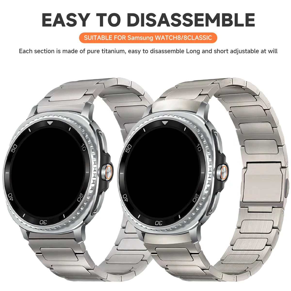 Titanium Band For G… - image