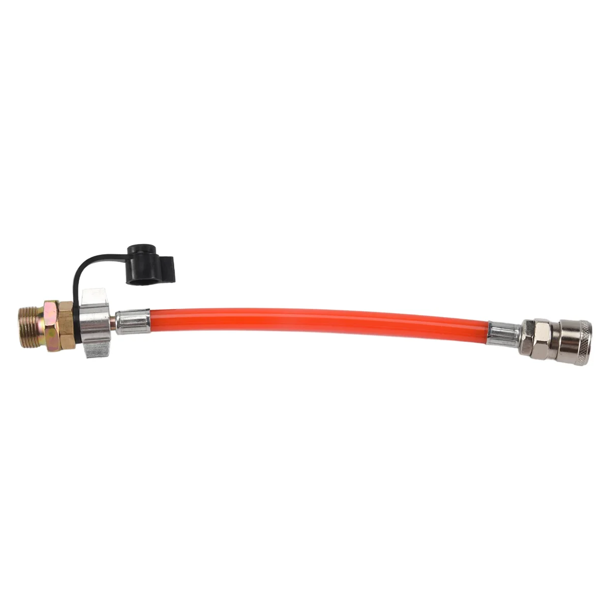 Truck Air Tank Air Intake Joint Connection Pipe Truck Air Pipe Truck Trailer Air Tank Dust Blowing Kit-LITE