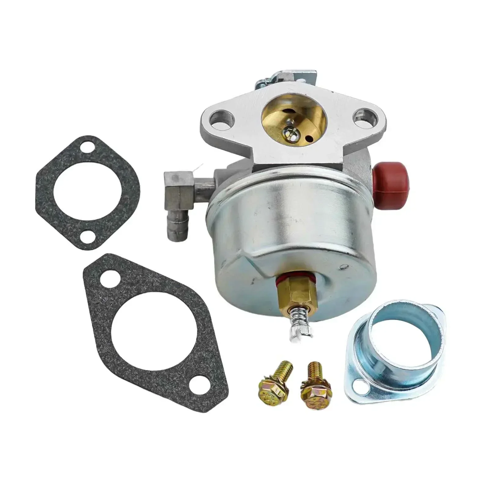 

Carburettor With Seal For Tecumseh Lawnmower Engine 632795 632795A LAV30, LAV35, LAV40, LAV50, TVS75, TVS90, TVS100