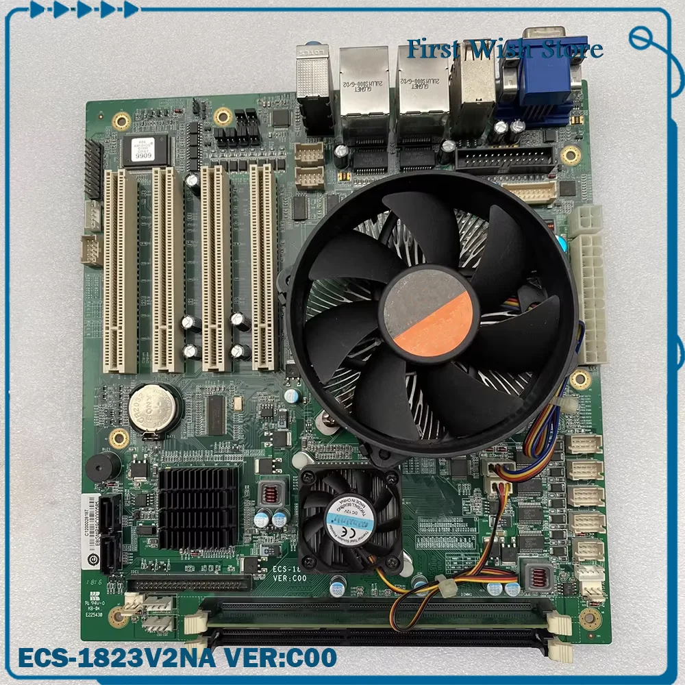 

Industrial motherboard ECS-1823V2NA VER:C00