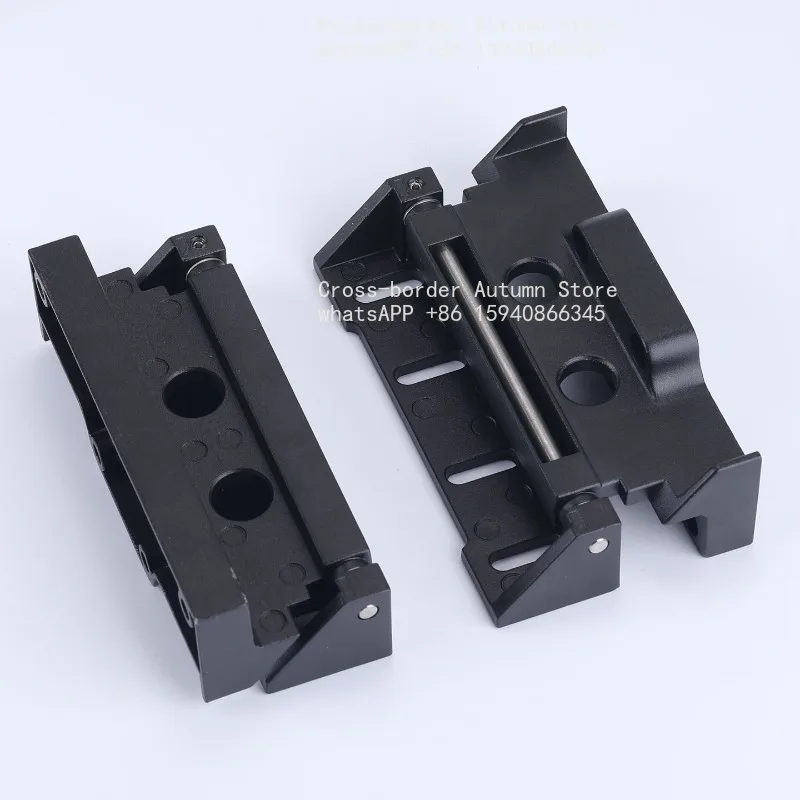 Automation Equipment Heavy Duty Hinges, Oven Projecting Door Hinges CL002-1 Thermostat Surface Load-bearing Hinges