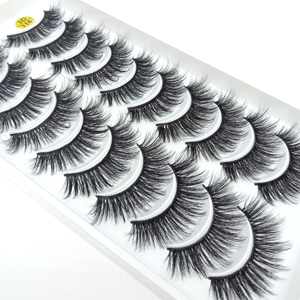 Pestañas postizas naturales de - Eyelash Extension Eye Irritation reseña y precio