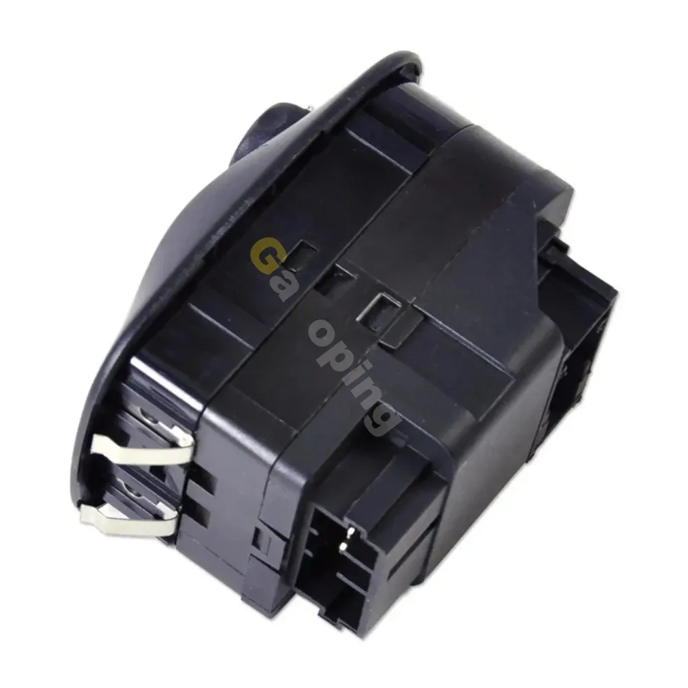 Electric Power Master Window Lifter Switch Panel Mirror Control Push Button 6554.WA For Peugeot 206 207 306 Citroen C2 Car Parts