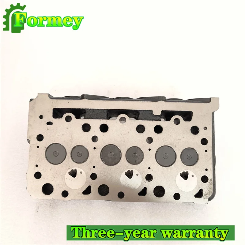 

D1703 D1703E D1703B D1703EB Cylinder Head for Kubota Excavator Engine part