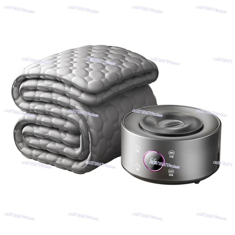 

Household single and double water and electricity separation water circulation constant temperature electric mattress electric