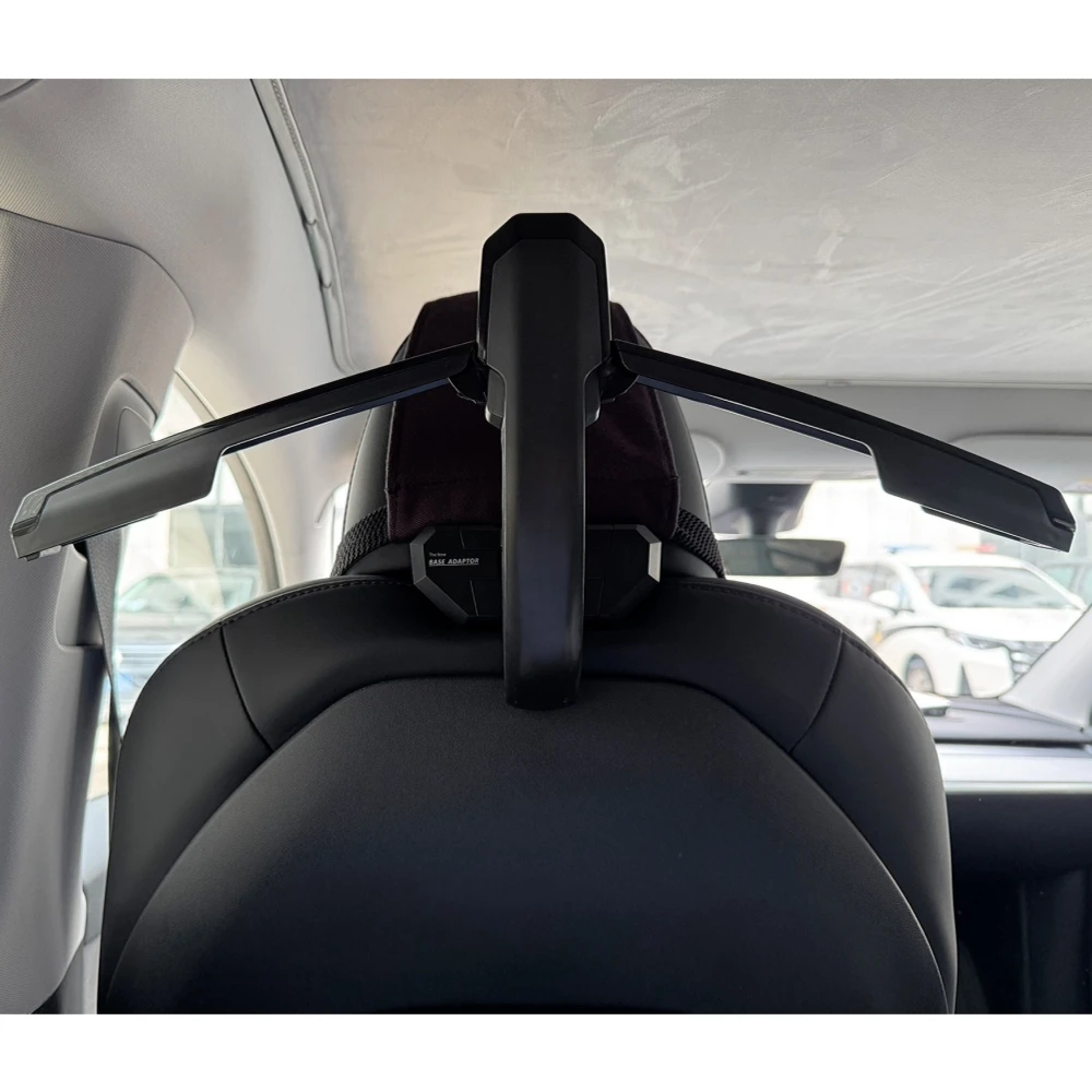 Shrankable Car Coat Hanger For Tesla Model 3 Model Y Cloth Rack Suit Hook Accessories Parts