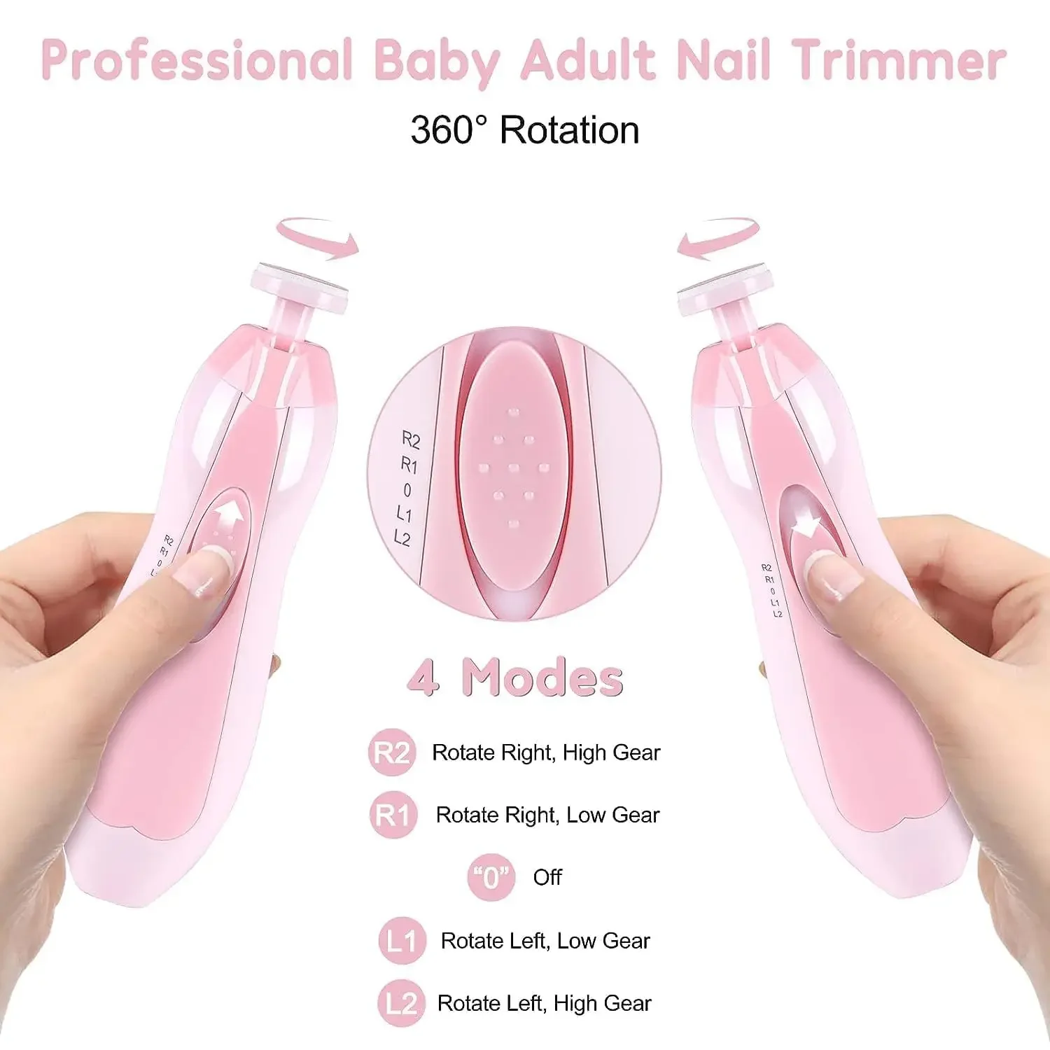 Thumbnail 3 - #22 Best Baby Nail Care to Buy In 2026