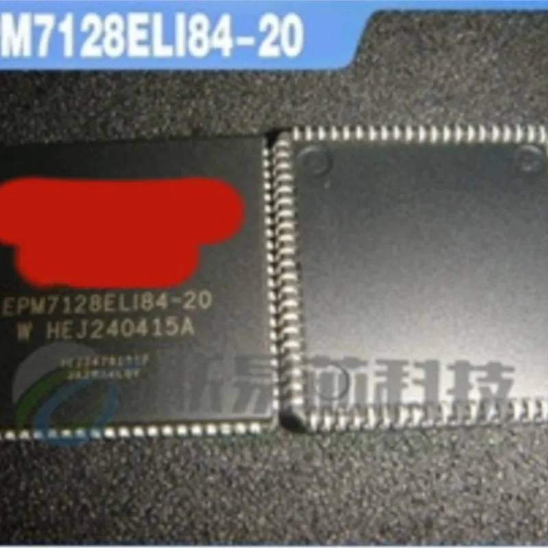 EPM7128ELI84-20 PLCC84 5PCS