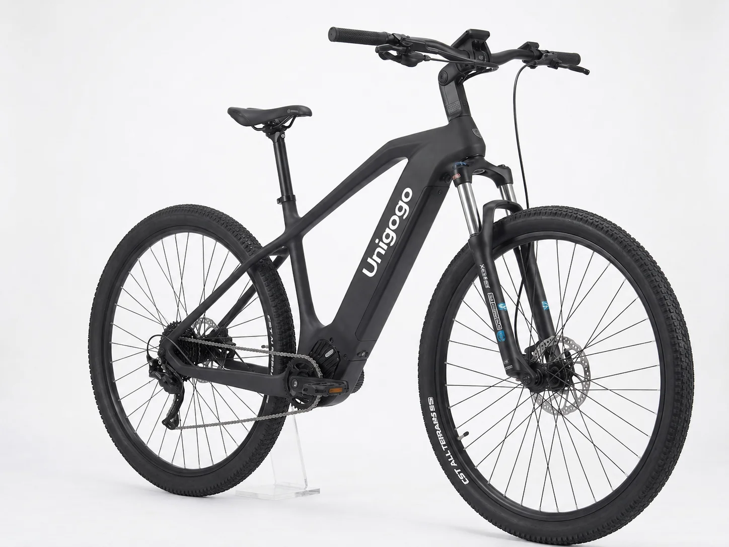 M9 OEM Off-Road Electric Bicyc - đánh giá và giá Commuting With Road Bike