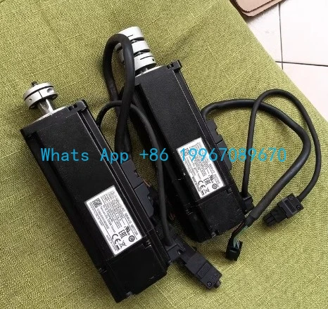 

Second-hand Servo Motor ECMA-C10604SS ECMA C10604SS Normal Function Tested OK