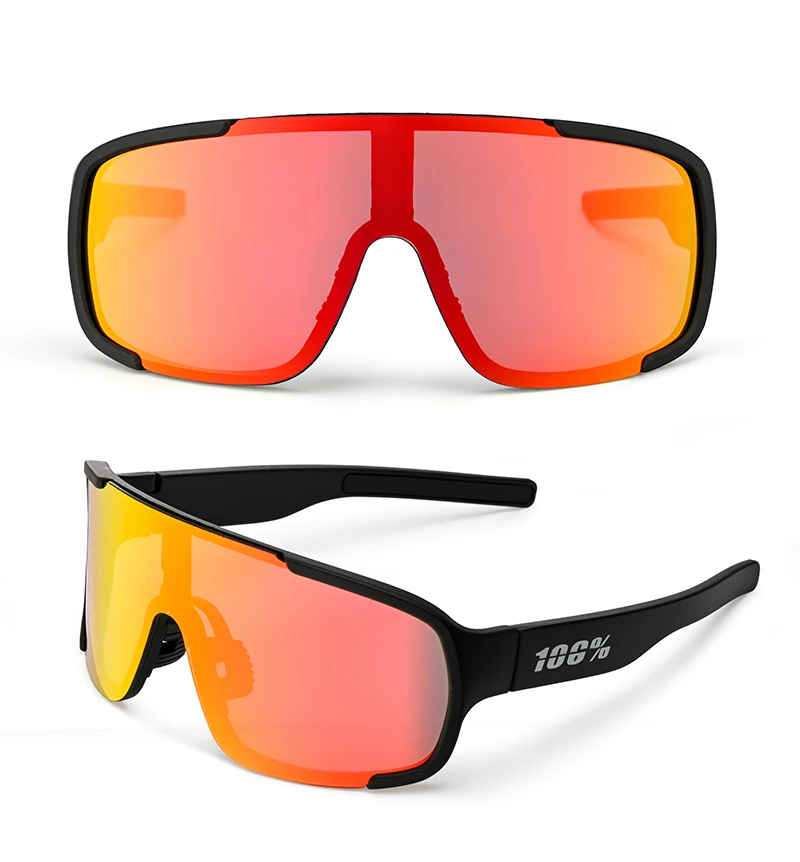 Hochleistungsfähige Motocross-Brille Sonnenbrille Fahrradbrille Herrenbrille Motorradbrille Motocross-Rennbrille – Detail 18