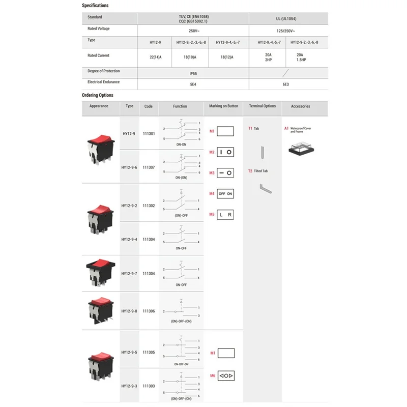 

FAST-Промышленный электрический кулисный переключатель Промышленный кулисный переключатель для электрооборудования