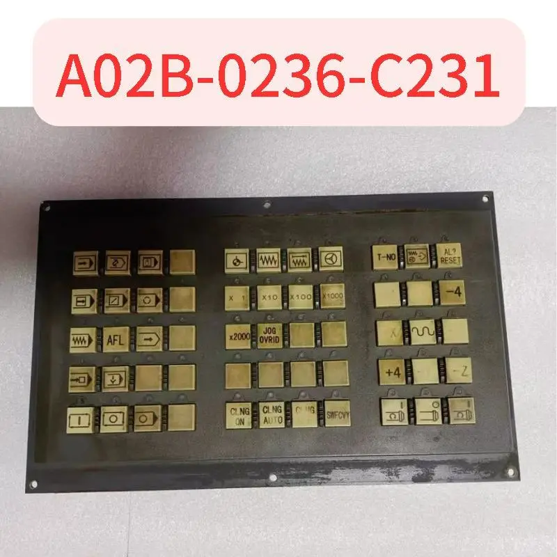 

A02B-0236-C231 key pad