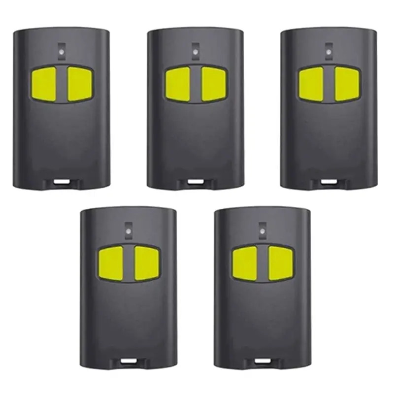 A96T 10Pcs To.GO 2WV / To.GO 2VA Garage Door Remote For BENINCA To.GO 2VA 433Mhz Handheld Transmitter