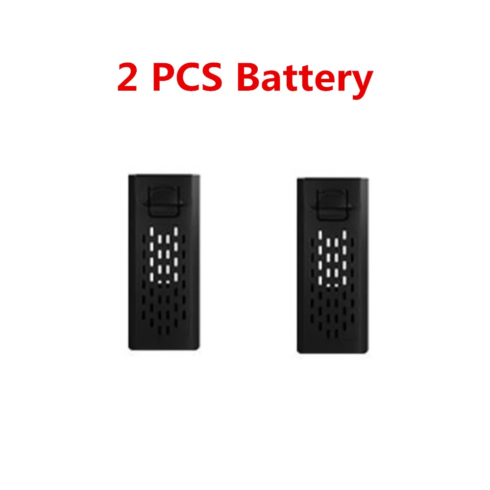 Batterie en cuir chevelu en érable pour importateur Z101, accessoires d'hélice, pièces de rechange, 3.7V, 2000mAh, Z101 24.com