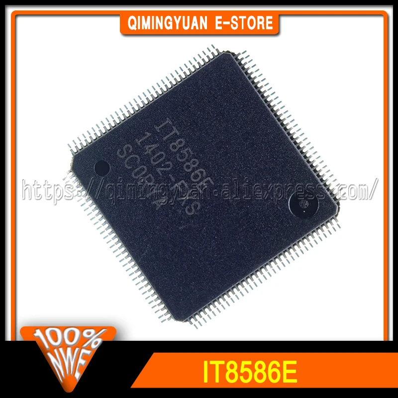 IT8586E ITE8586E FXA FXS QFP-128 100% New Spot stock
